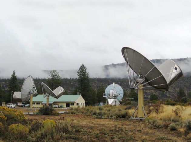 Symbolbild: SETI Copyright: seti.org
